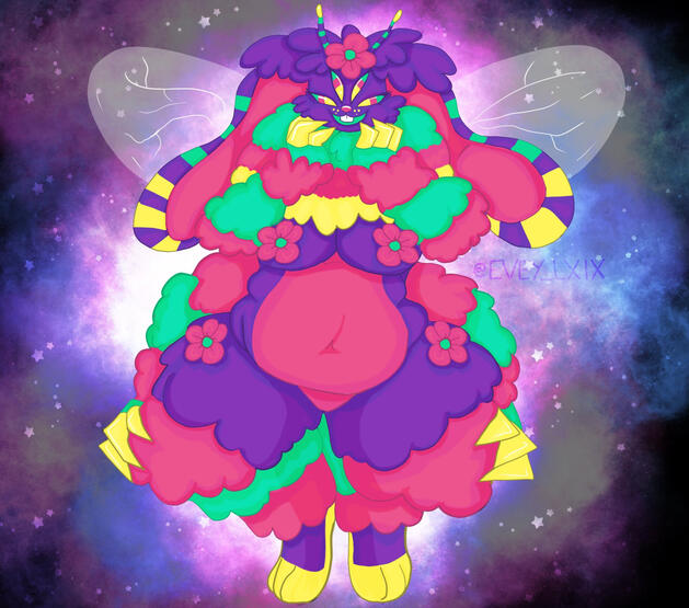 Evey&#39;s first design